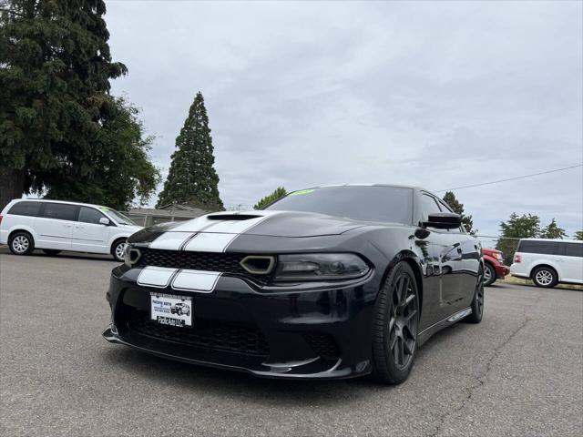 2019 Dodge Charger Scat Pack RWD for sale in Woodburn, OR