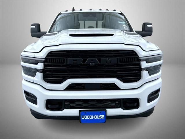 2026 RAM Ram 2500 RAM 2500 LARAMIE CREW CAB 4X4 64 BOX