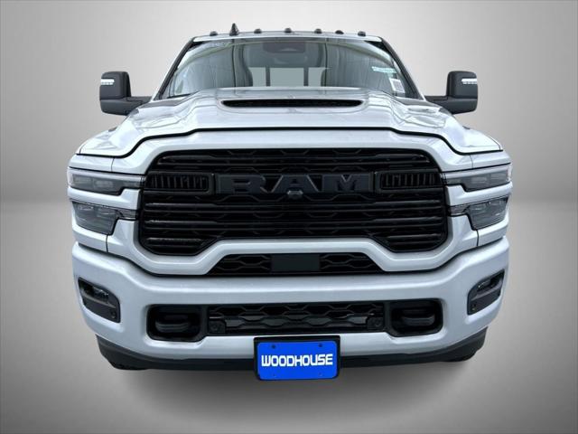 2026 RAM Ram 2500 RAM 2500 LARAMIE CREW CAB 4X4 64 BOX