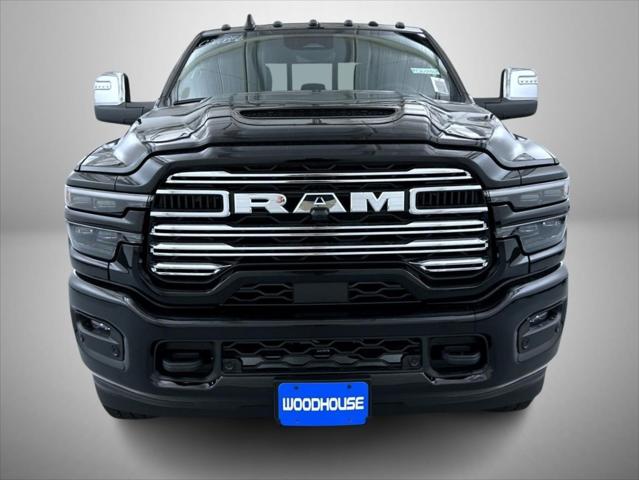 2026 RAM Ram 2500 RAM 2500 LARAMIE CREW CAB 4X4 64 BOX