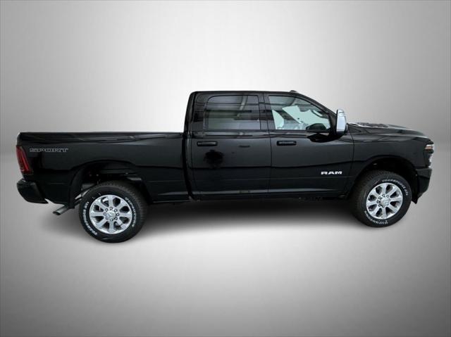2026 Ram 2500 Laramie Crew Cab 4x4 64 Box