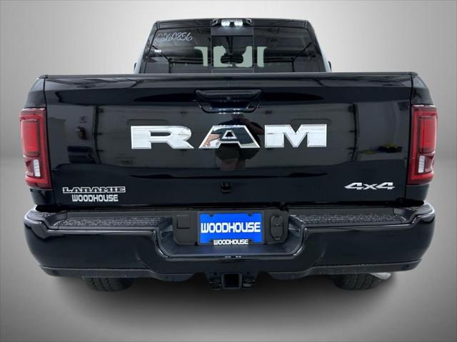 2026 Ram 2500 Laramie Crew Cab 4x4 64 Box