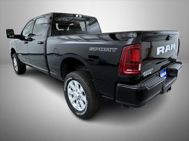 2026 Ram 2500 Laramie Crew Cab 4x4 64 Box