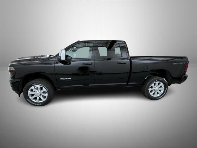 2026 Ram 2500 Laramie Crew Cab 4x4 64 Box