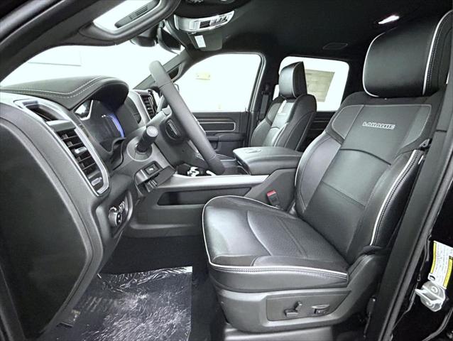 2026 Ram 2500 Laramie Crew Cab 4x4 64 Box