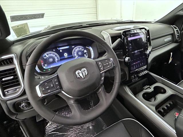 2026 Ram 2500 Laramie Crew Cab 4x4 64 Box
