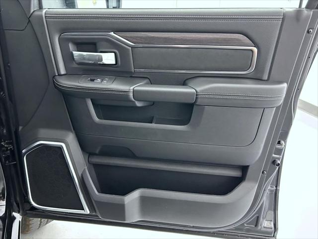 2026 Ram 2500 Laramie Crew Cab 4x4 64 Box