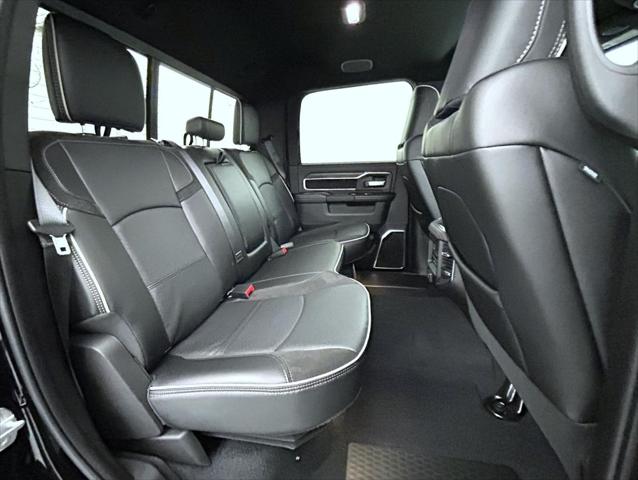 2026 Ram 2500 Laramie Crew Cab 4x4 64 Box