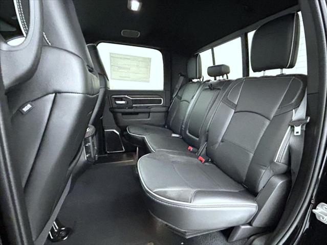 2026 Ram 2500 Laramie Crew Cab 4x4 64 Box