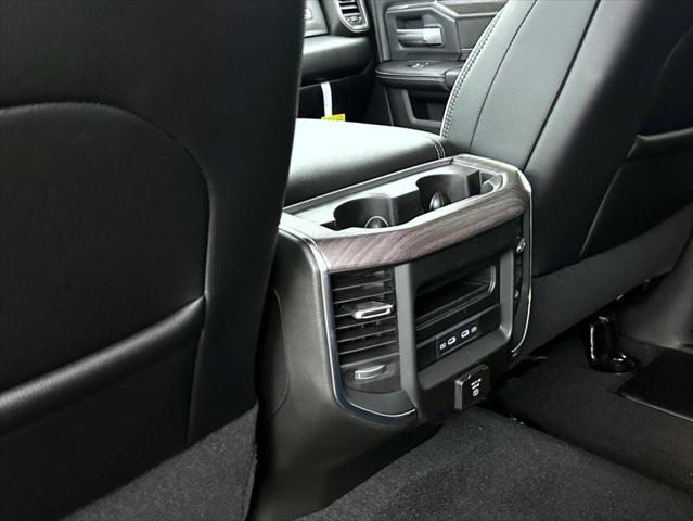 2026 Ram 2500 Laramie Crew Cab 4x4 64 Box