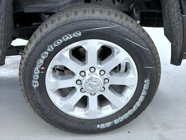2026 Ram 2500 Laramie Crew Cab 4x4 64 Box