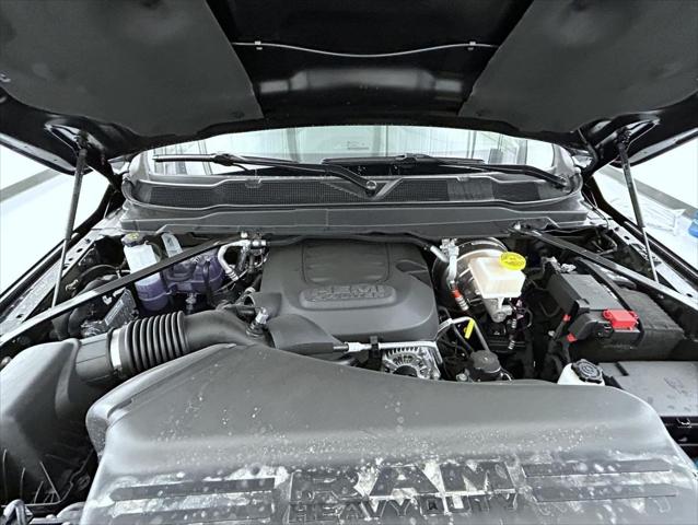 2026 Ram 2500 Laramie Crew Cab 4x4 64 Box
