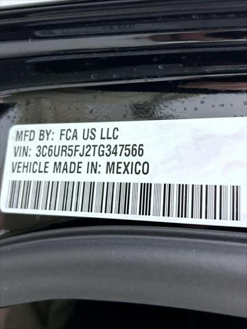 2026 Ram 2500 Laramie Crew Cab 4x4 64 Box