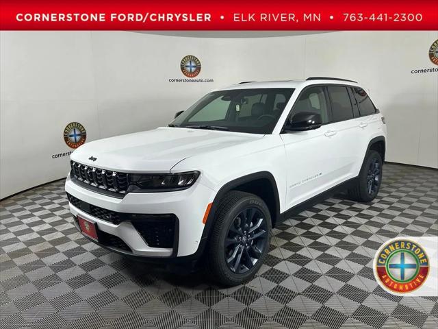 2026 Jeep Grand Cherokee GRAND CHEROKEE 85TH ANNIVERSARY EDITION 4X4