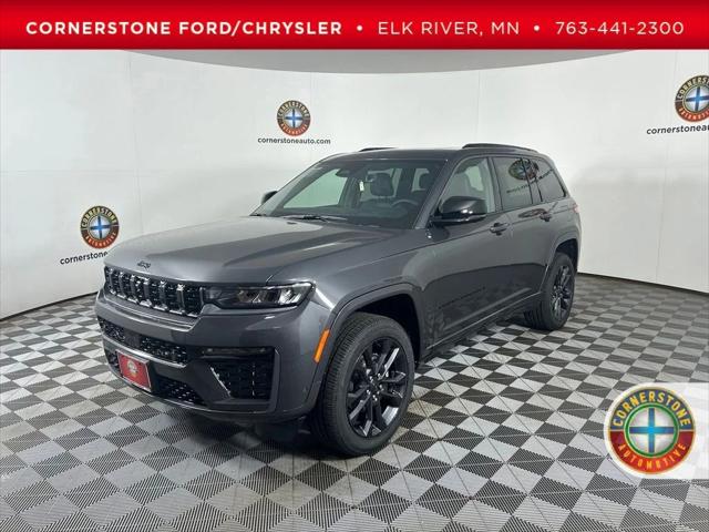 2026 Jeep Grand Cherokee GRAND CHEROKEE LIMITED RESERVE 4X4