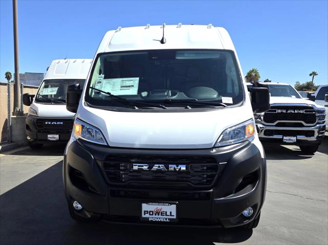 2027 RAM ProMaster Cargo Van Tradesman