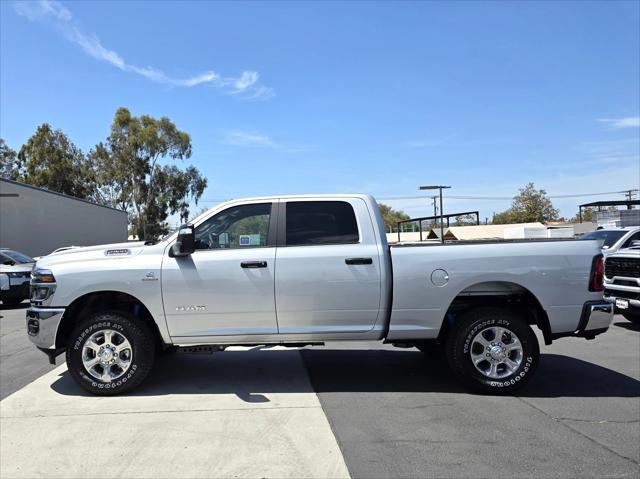 2026 RAM 2500 RAM 2500 BIG HORN CREW CAB 4X4 64 BOX