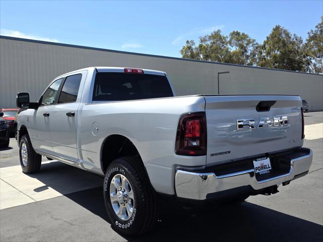 2026 RAM 2500 RAM 2500 BIG HORN CREW CAB 4X4 64 BOX