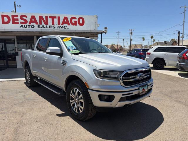 2019 Ford Ranger LARIAT for sale in Yuma, AZ