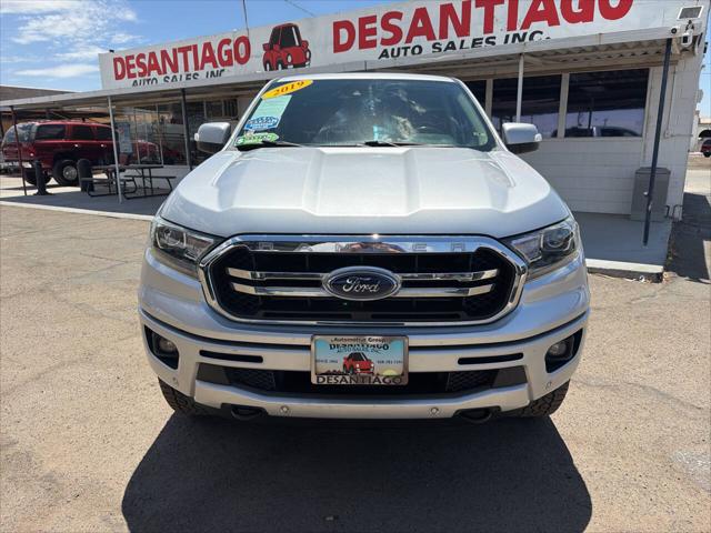 2019 Ford Ranger LARIAT