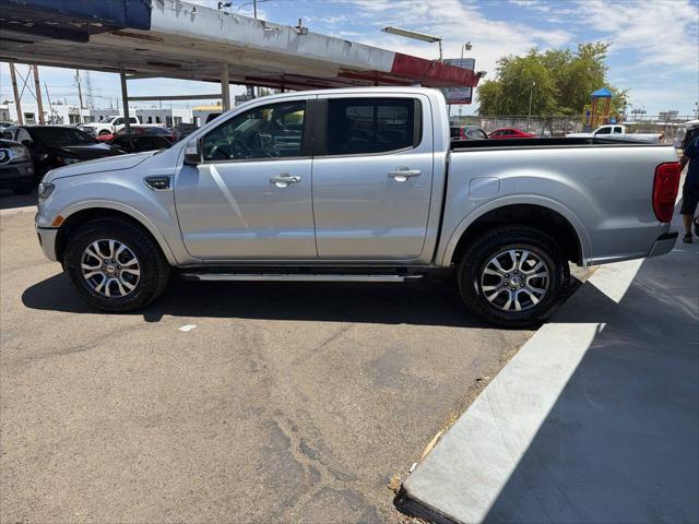 2019 Ford Ranger LARIAT