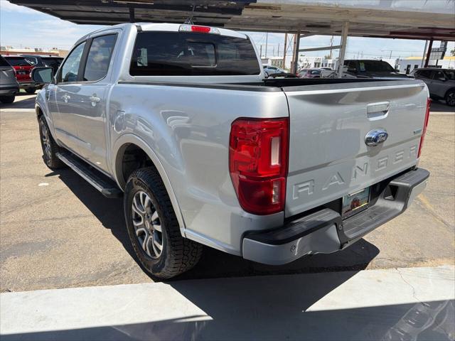 2019 Ford Ranger LARIAT