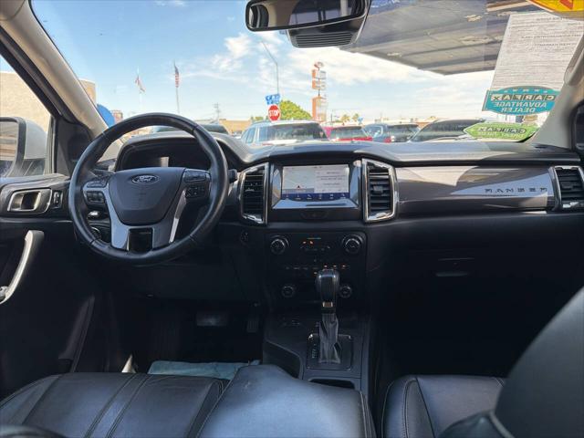 2019 Ford Ranger LARIAT