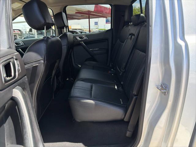 2019 Ford Ranger LARIAT