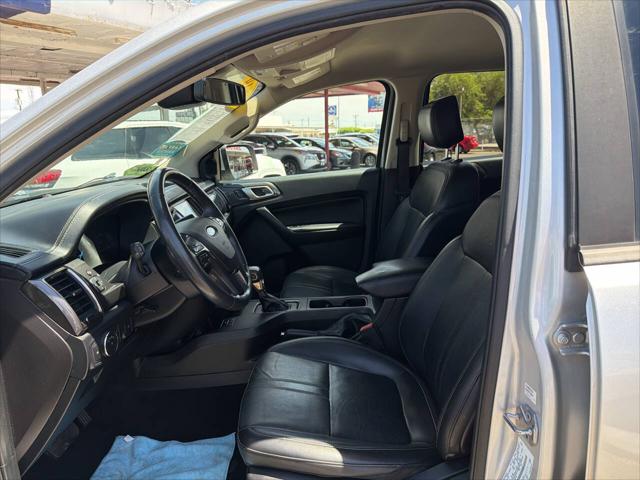 2019 Ford Ranger LARIAT