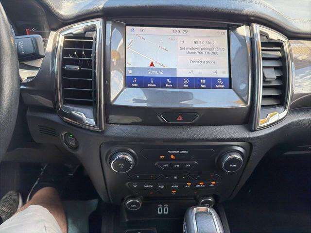 2019 Ford Ranger LARIAT