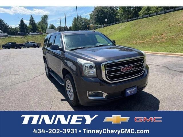 2015 GMC Yukon SLE for sale in Lynchburg, VA