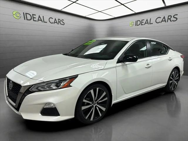 2022 Nissan Altima SR FWD for sale in Mesa, AZ