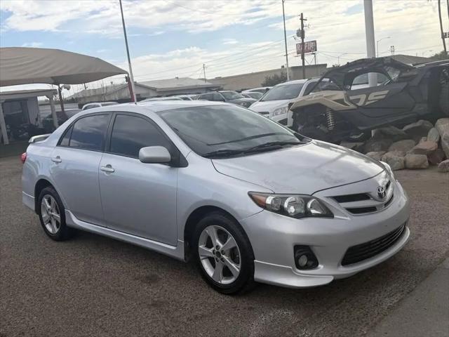 2012 Toyota Corolla S for sale in Phoenix, AZ