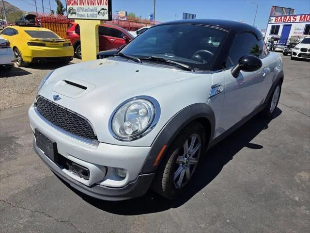 2014 MINI Coupe Cooper S for sale in Phoenix, AZ