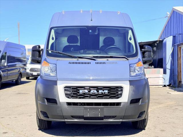 2020 Ram ProMaster Cargo Van High Roof 159" WB EXT for sale in Sacramento , CA