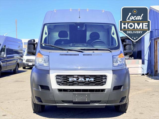 2020 Ram ProMaster Cargo Van High Roof 159" WB EXT for sale in Sacramento , CA