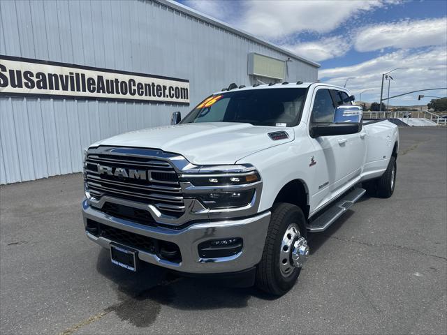 2026 RAM Ram 3500 RAM 3500 LARAMIE CREW CAB 4X4 8 BOX