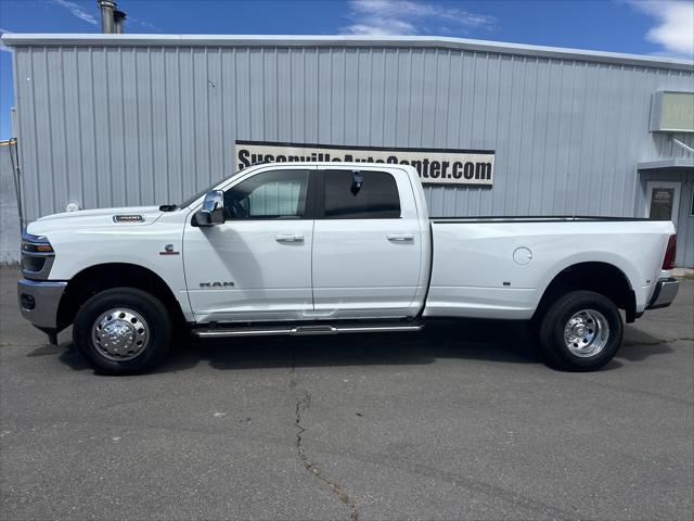2026 RAM Ram 3500 RAM 3500 LARAMIE CREW CAB 4X4 8 BOX