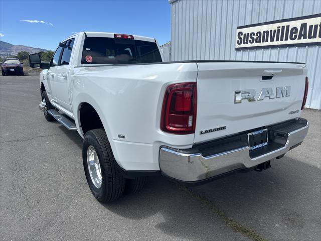 2026 RAM Ram 3500 RAM 3500 LARAMIE CREW CAB 4X4 8 BOX