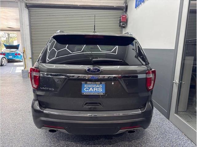 2019 Ford Explorer Limited