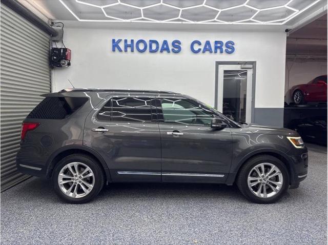 2019 Ford Explorer Limited