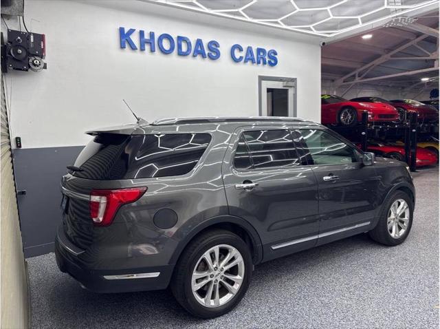 2019 Ford Explorer Limited