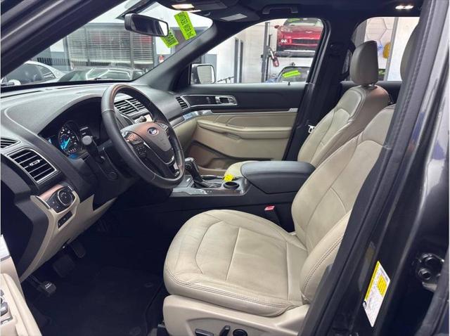 2019 Ford Explorer Limited