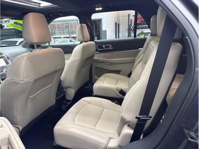 2019 Ford Explorer Limited