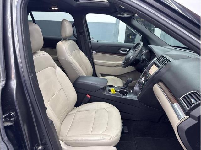 2019 Ford Explorer Limited