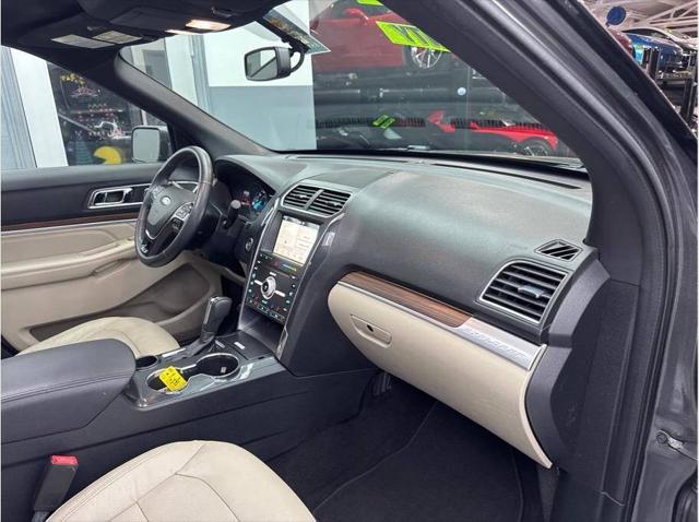 2019 Ford Explorer Limited