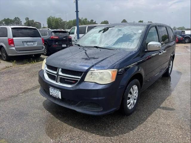 2012 Dodge Grand Caravan SE/AVP for sale in Longmont, CO