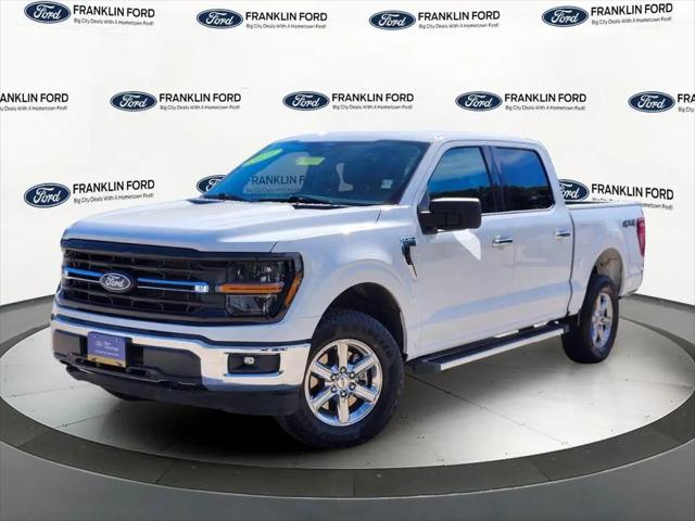 2025 Ford F-150 XLT for sale in Franklin, MA