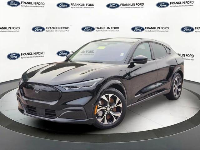 2023 Ford Mustang Mach-E Premium for sale in Franklin, MA