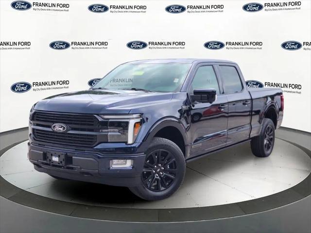 2025 Ford F-150 Platinum for sale in Franklin, MA